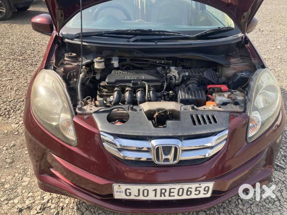 Honda Amaze, 2014, Petrol