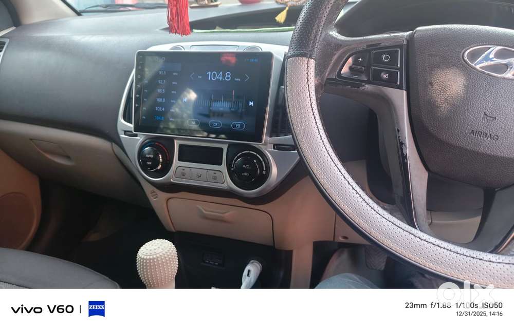 Hyundai I20 2010-2012 1.2 Sportz Option, 2011, Petrol