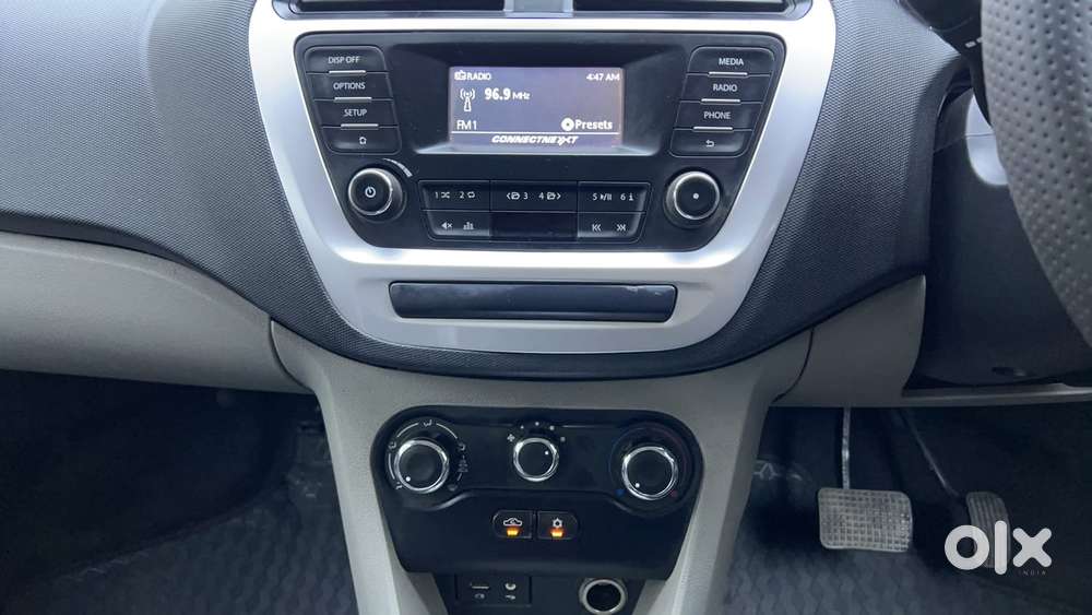 Tata Tiago 1.2 Revotron Xta, 2017, Petrol