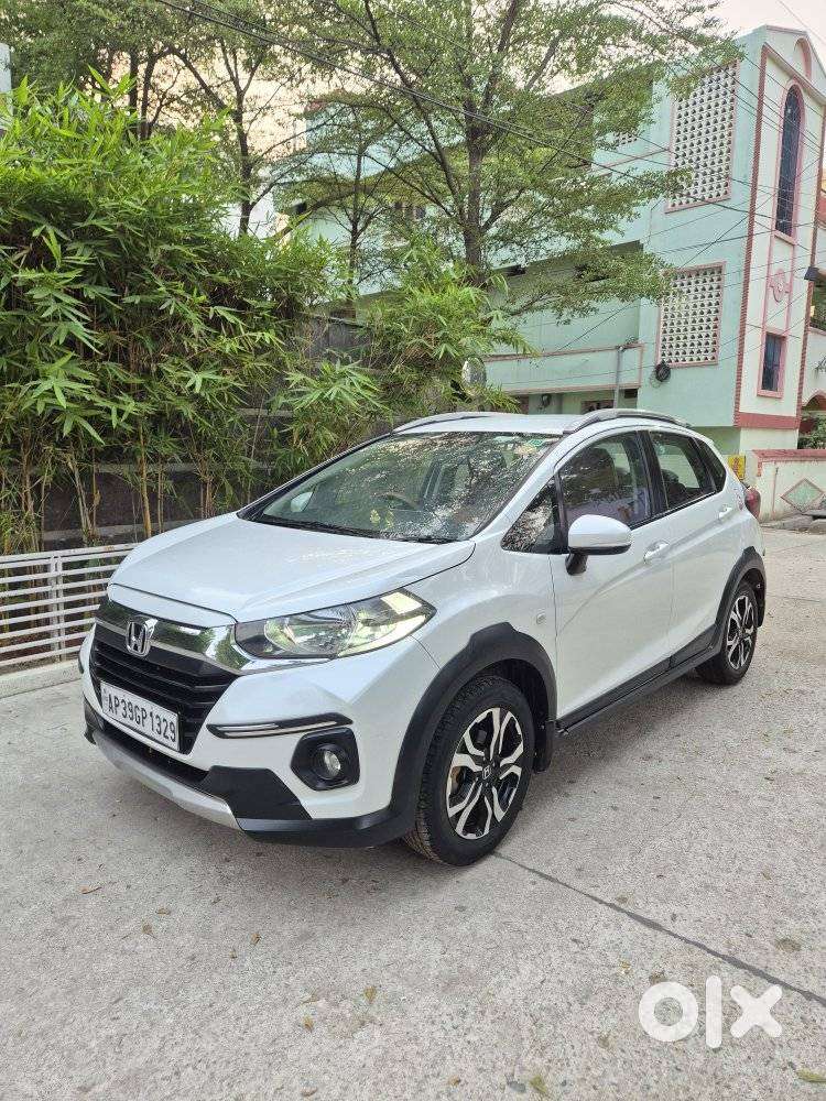 Honda Wr-v Exclusive Petrol, 2020