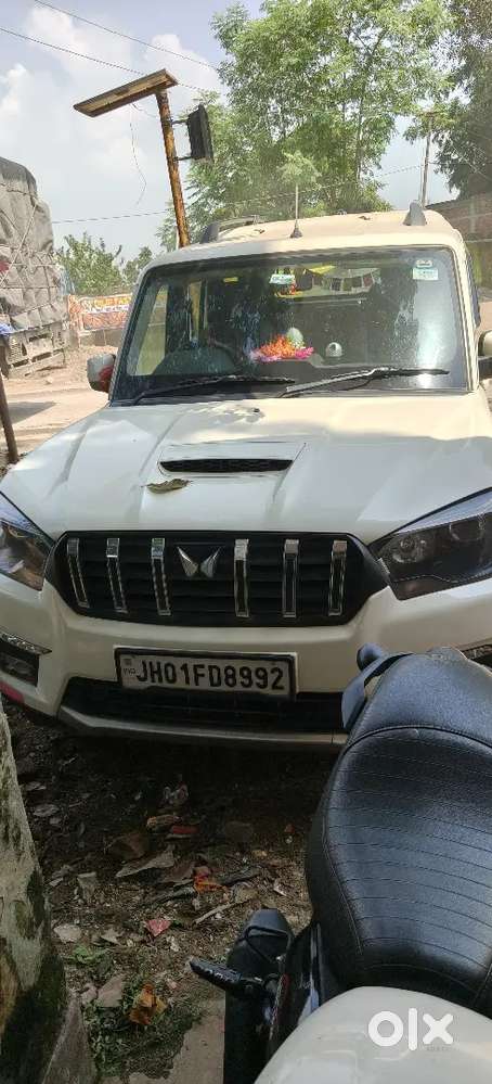 Mahindra Scorpio Classic 2023 Diesel Car
