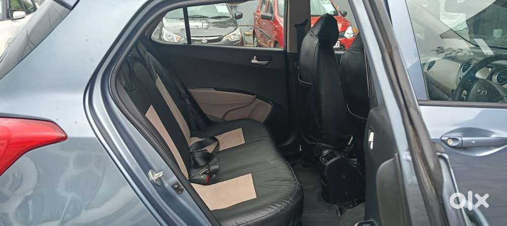 Hyundai Grand I10 Sportz, 2017