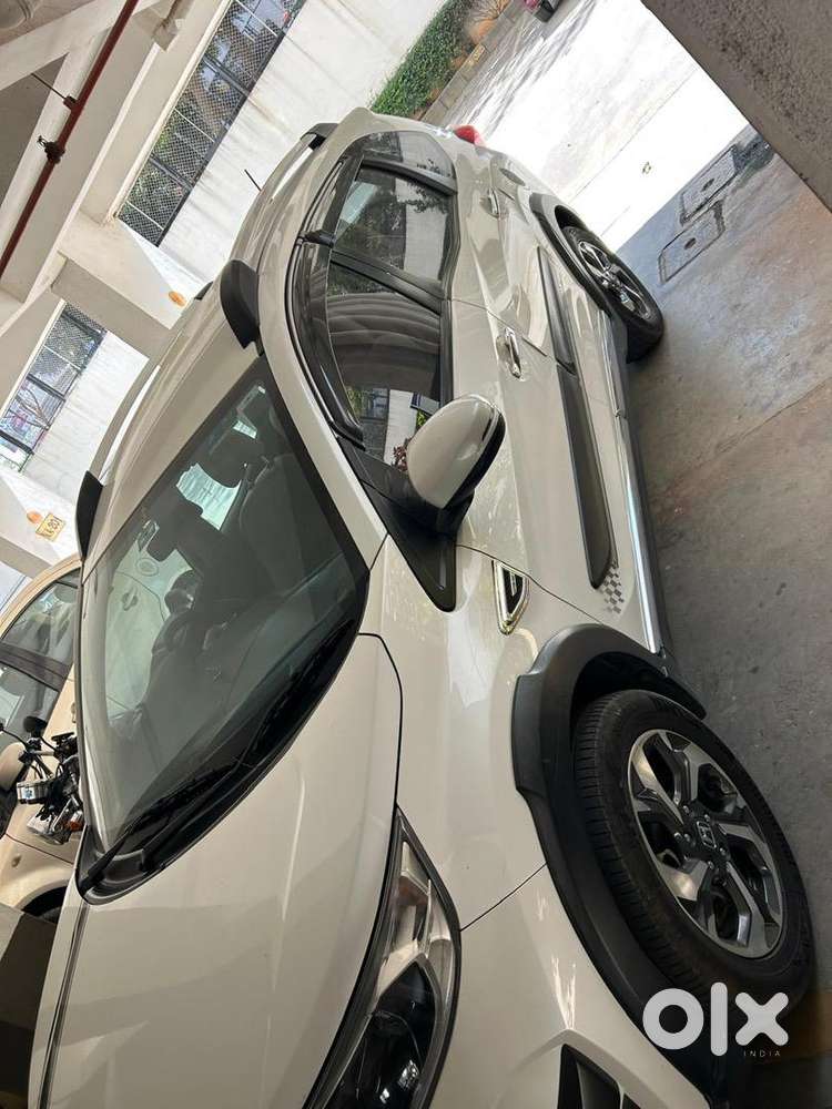 Honda Br-v 2017 Petrol Good Condition