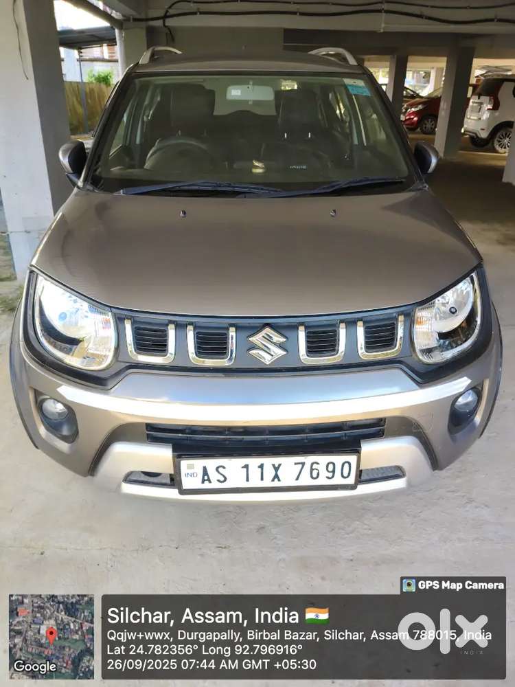 Maruti Suzuki Ignis 2022