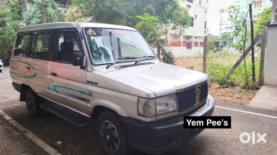 Toyota Qualis Fs B2, 2003, Diesel