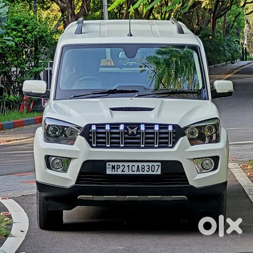 Mahindra Scorpio 2019 Diesel 69000 Km Driven