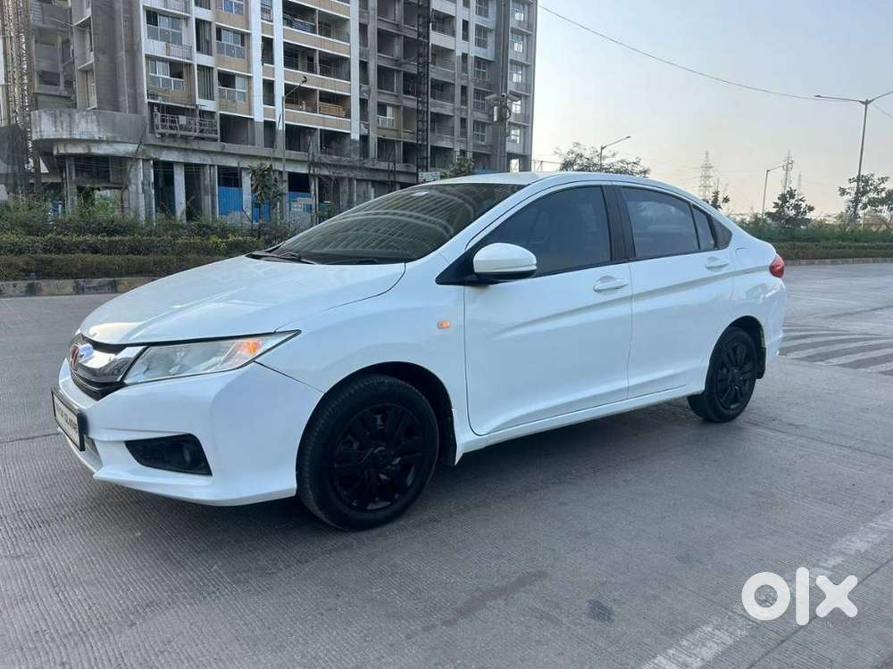 Honda City I Vtec Cvt Sv, 2015, Petrol