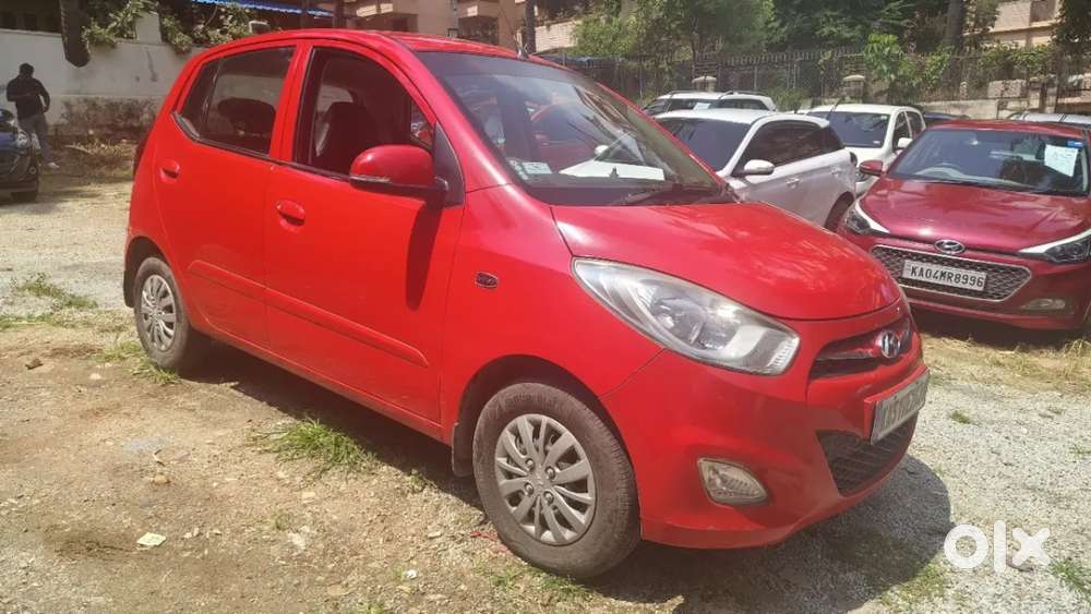 Hyundai I10 Sportz At, 2013, Petrol