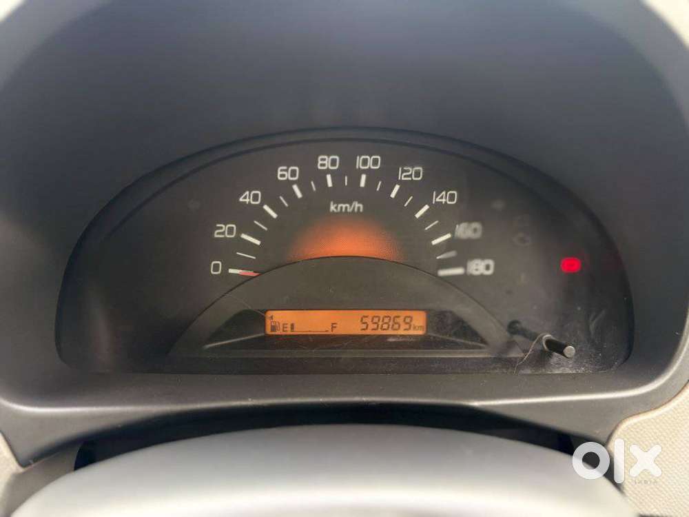 Maruti Suzuki Wagon R 1.0 Lxi (o), 2010, Petrol