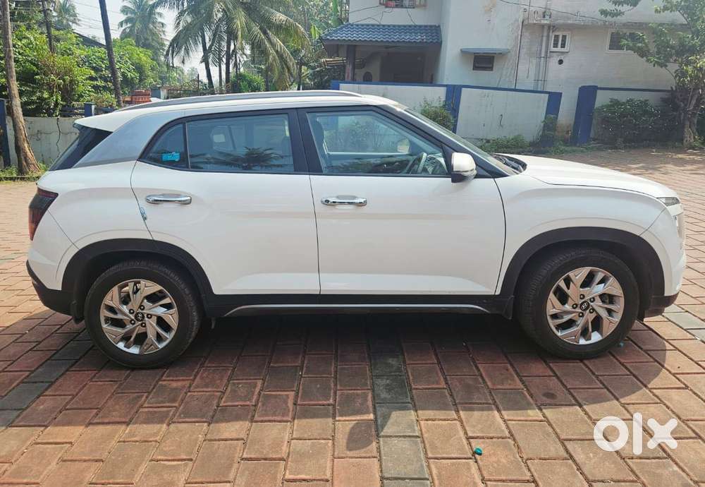 Hyundai Creta 1.6 Sx, 2022, Diesel