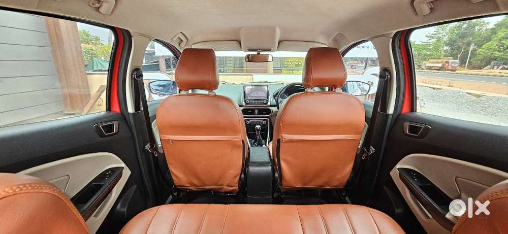 Ford Ecosport 1.5 Diesel Titanium, 2020, Diesel