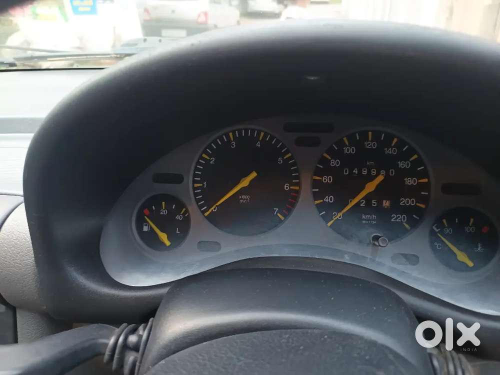 Opel Corsa 1.4 Gls 2003 Manual Well Maintained