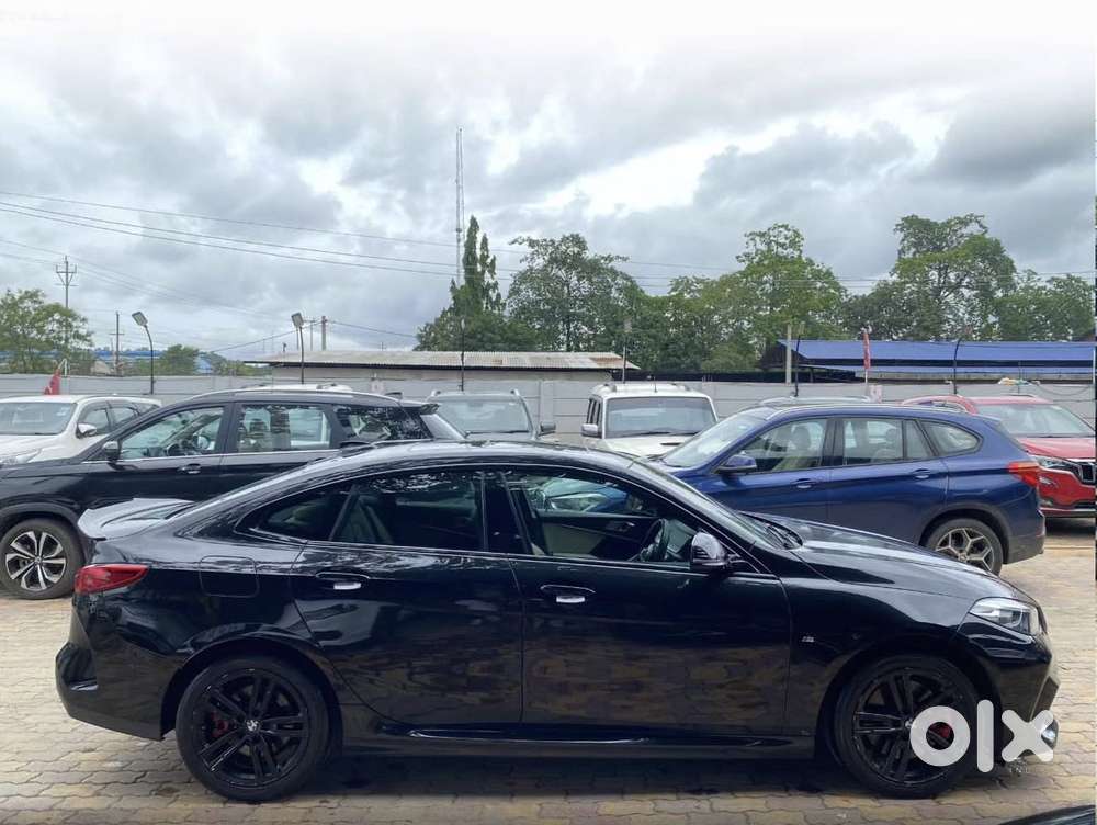 Bmw 2 Series Gran Coupe 220i M Sport, 2021, Petrol