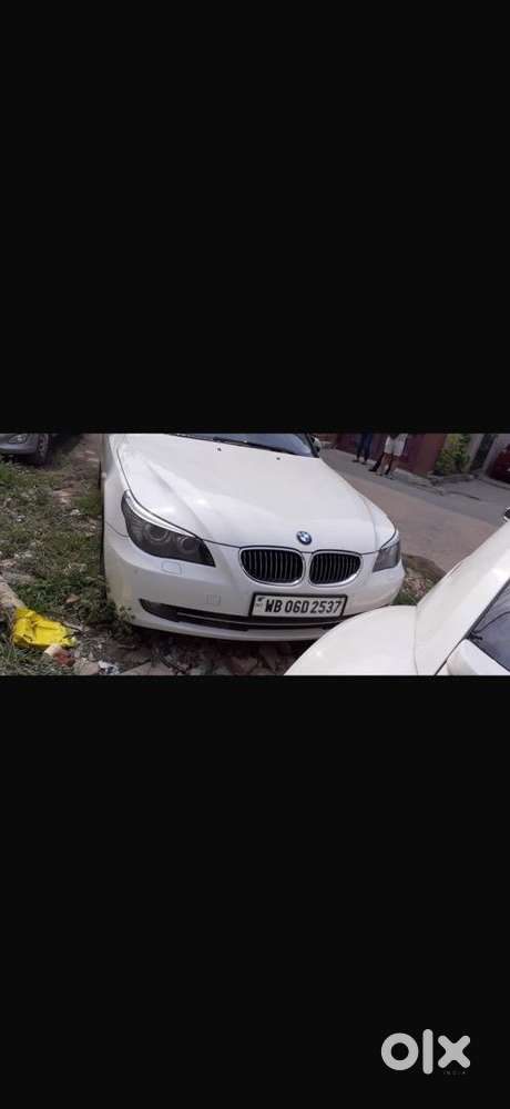 Bmw Automatic Petrol 2010