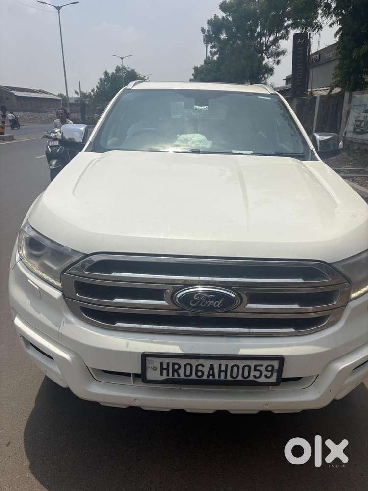 Ford Endeavour