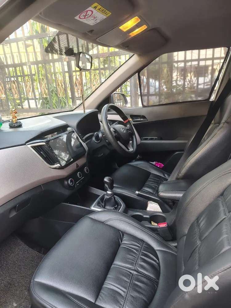 Creta Dec 2019 Model Disel Car