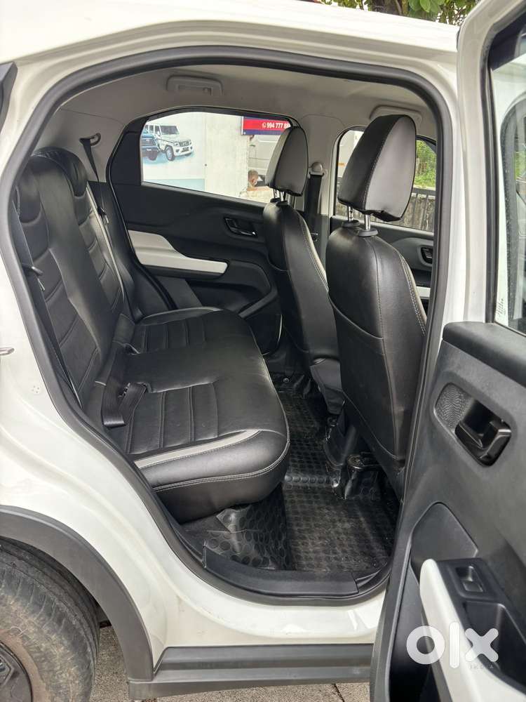 Tata Punch 1.2 Revotron Creative Amt Dual Tone, 2021, Petrol