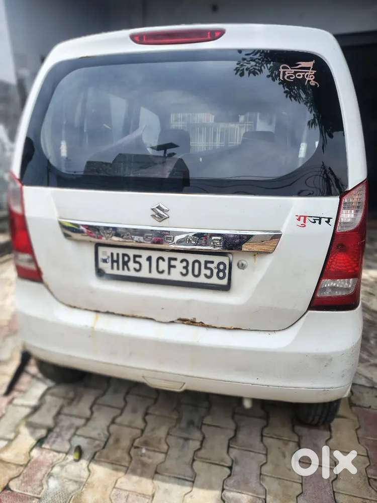 Maruti Suzuki Wagon R Lxi 2016 Model