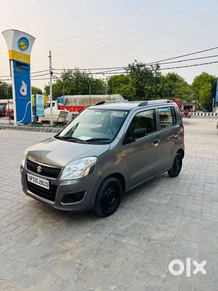 Maruti Suzuki Wagon R Lxi Cng Optional, 2012, Cng & Hybrids