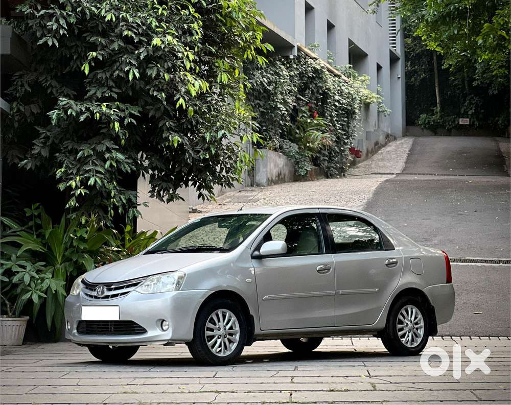 Toyota Etios 2010-2012 V, 2011, Petrol