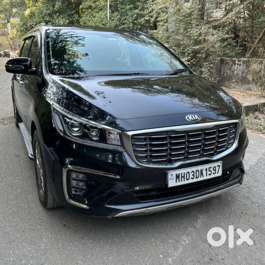 Kia Carnival Limousine, 2020, Diesel