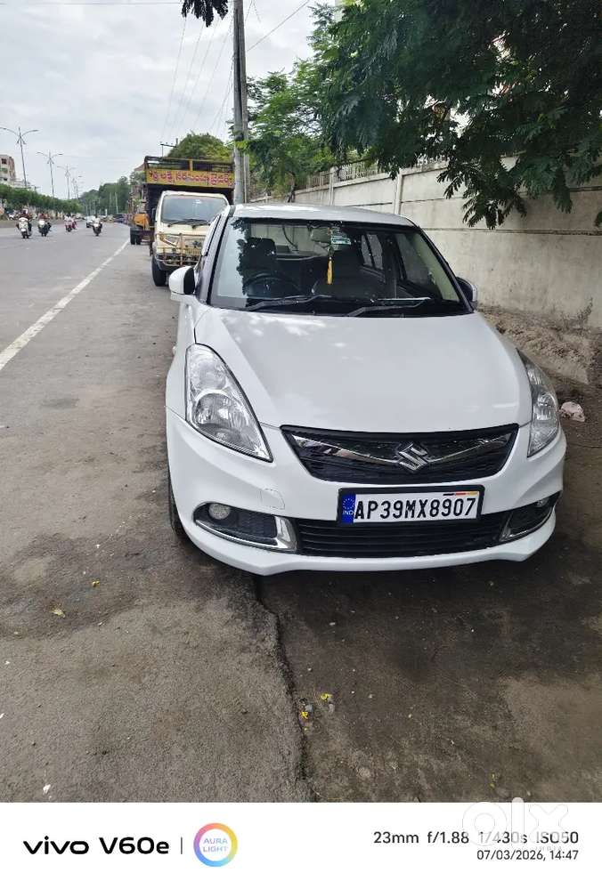 Maruti Suzuki Dzire 2014 Lxi Diesel Second