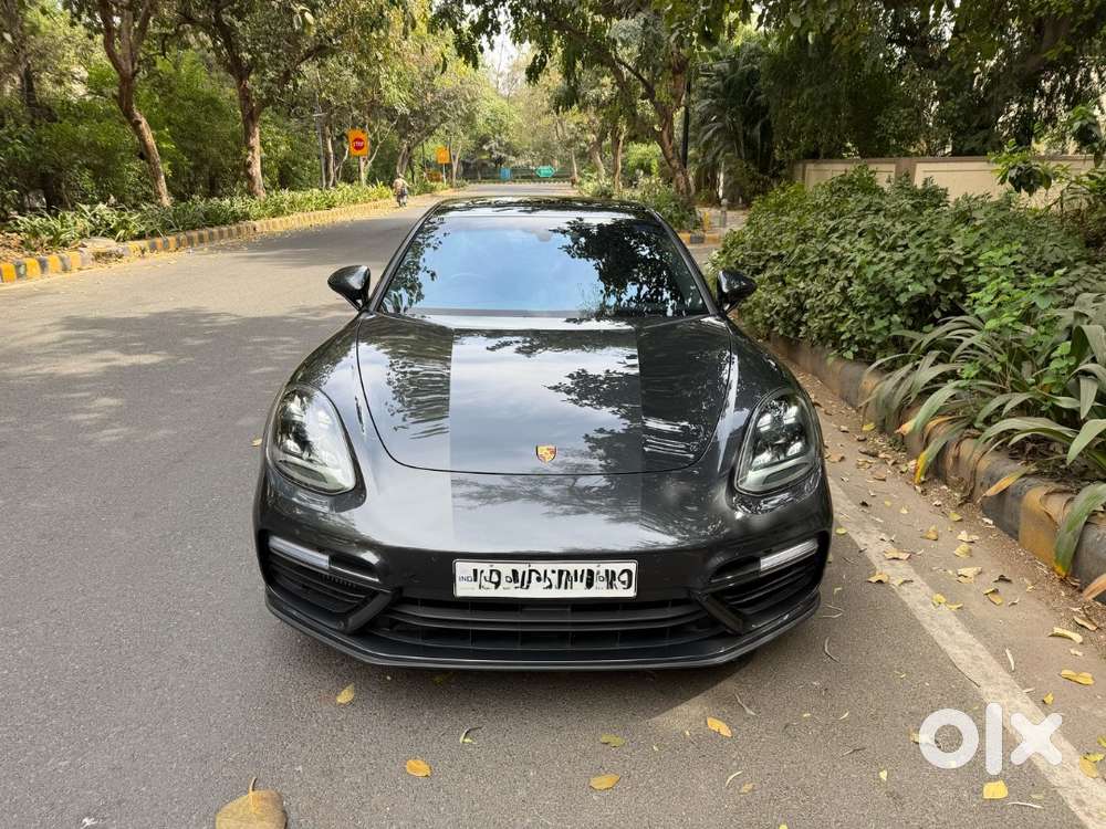 2017 Porsche Panamera Turbo 971 V8 Twin Turbo  550 Hp