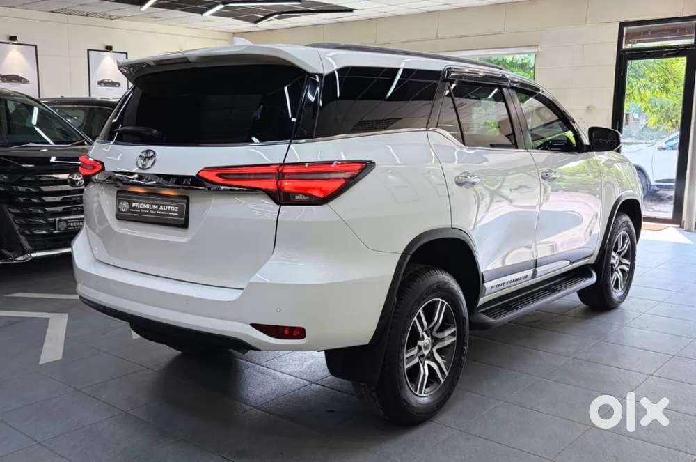 Toyota Fortuner, 2025, Diesel