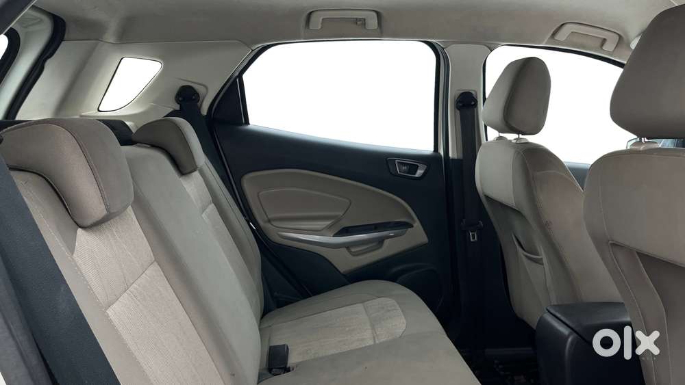 Ford Ecosport 1.5 Petrol Titanium, 2020, Petrol