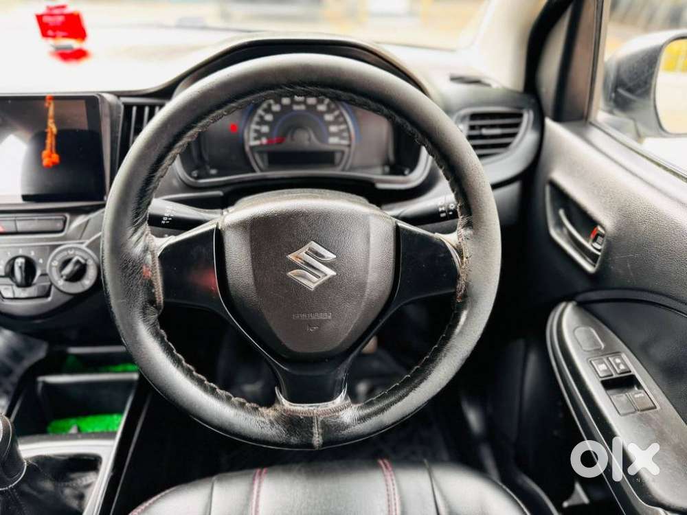 Maruti Suzuki Baleno 1.3 Sigma, 2017, Petrol