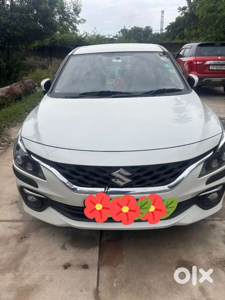 Maruti Baleno 1.2 Zeta 2022 Automatic