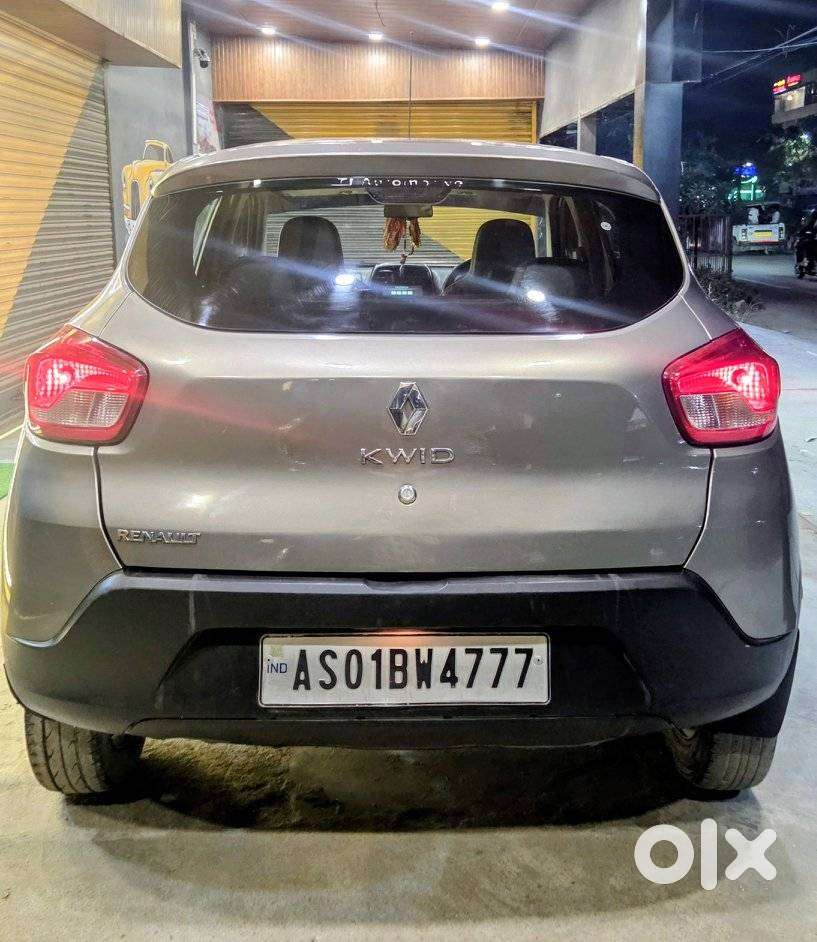 Renault Kwid Rxt Optional, 2016, Petrol