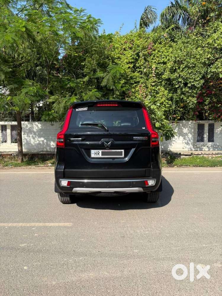 Mahindra Scorpio N Z8 Diesel At 2wd 7 Str, 2024, Diesel