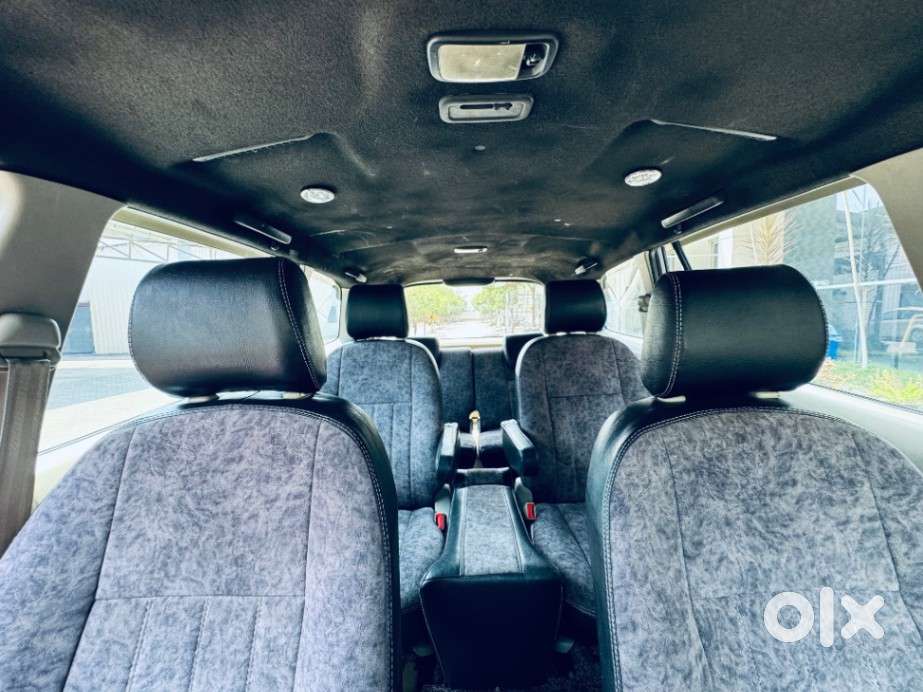 Toyota Innova 2.5 V 7 Str, 2014, Diesel