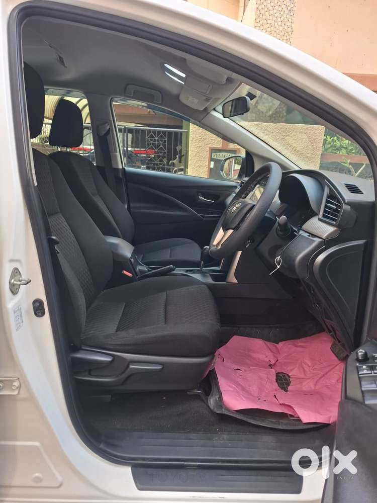 Toyota Innova Crysta 2.8 Gx At 8s, 2020, Diesel