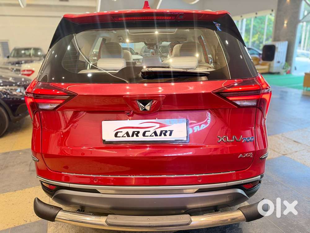 Mahindra Xuv700 Ax7 Awd, 2023, Diesel