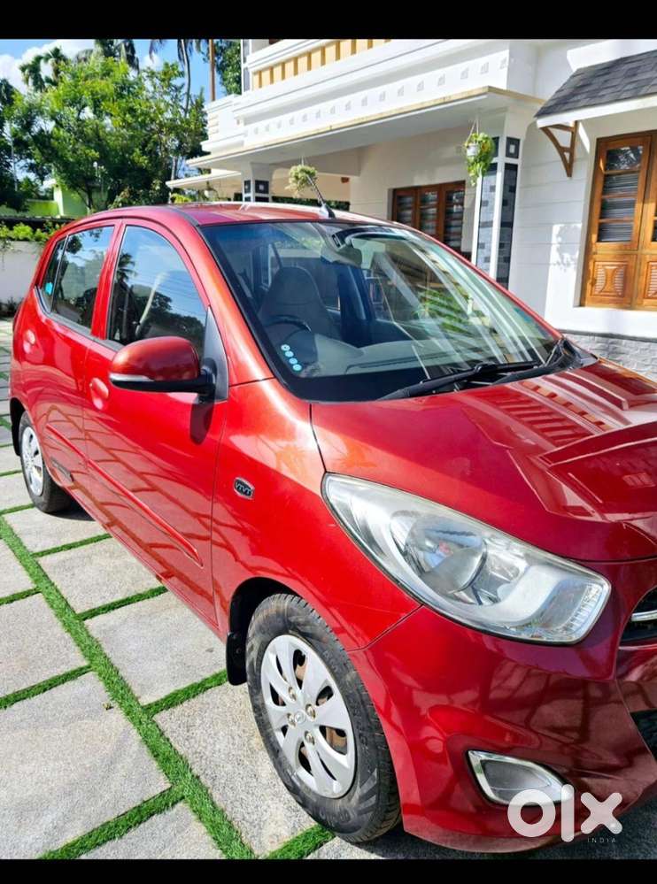 Hyundai I10 2012 Petrol 50,000 Km Driven
