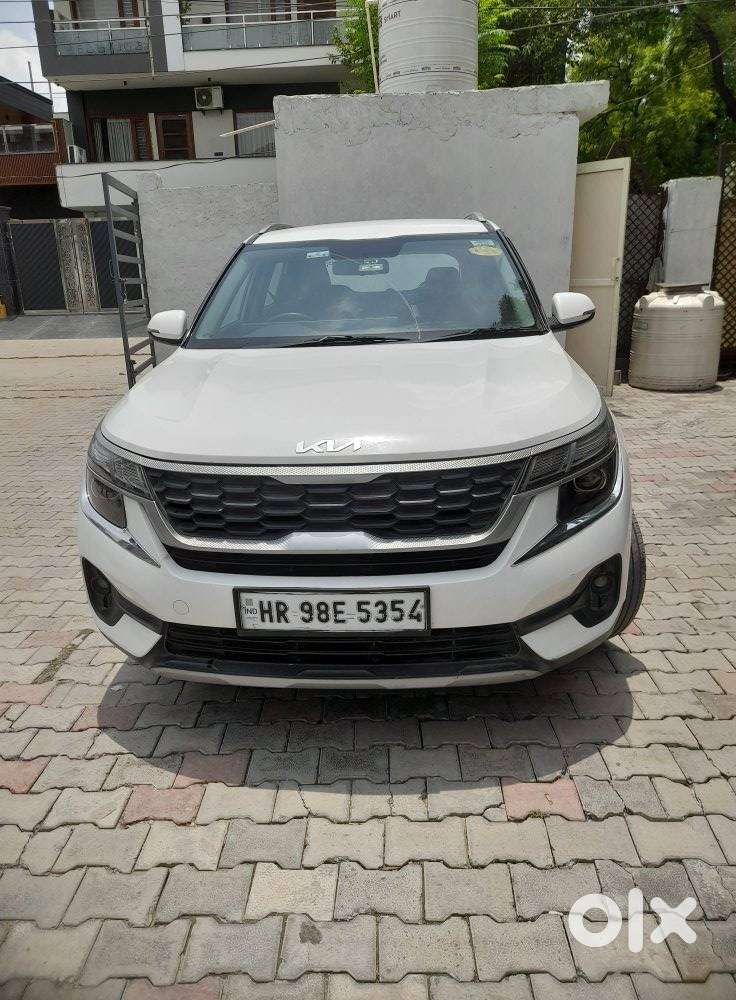 Kia Seltos Htk D, 2022, Diesel