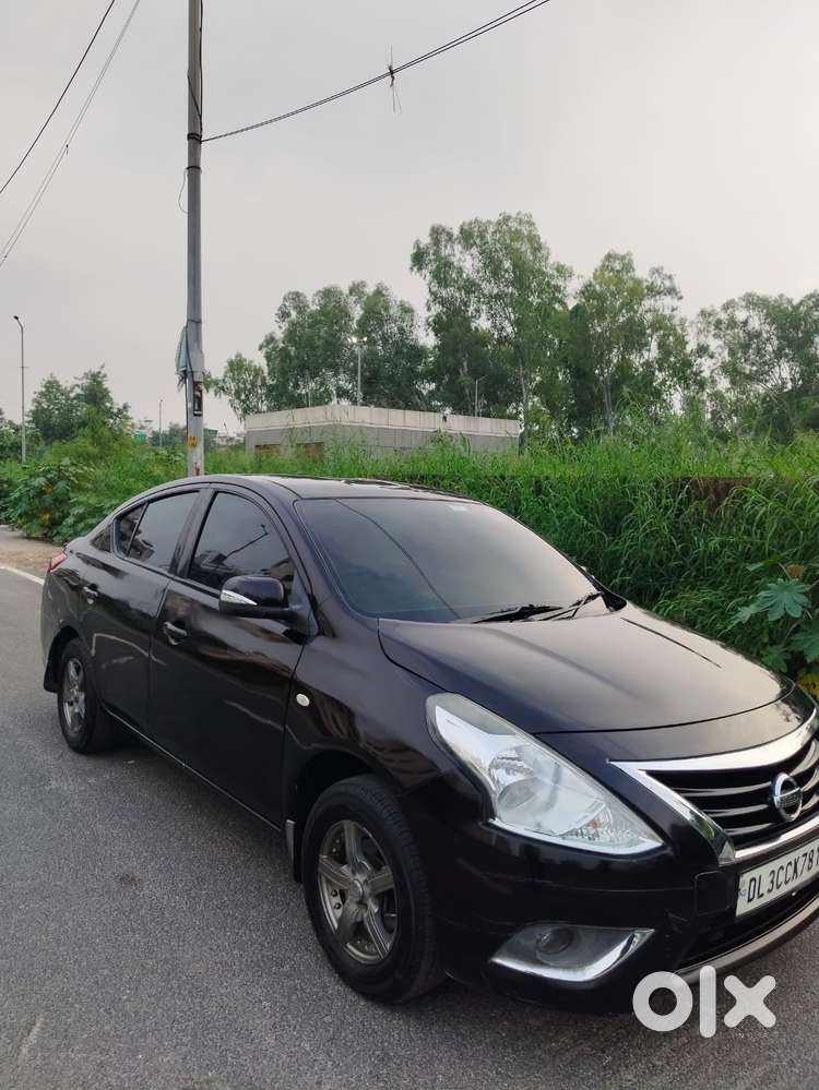 Nissan Sunny Xl Petrol, 2016, Petrol