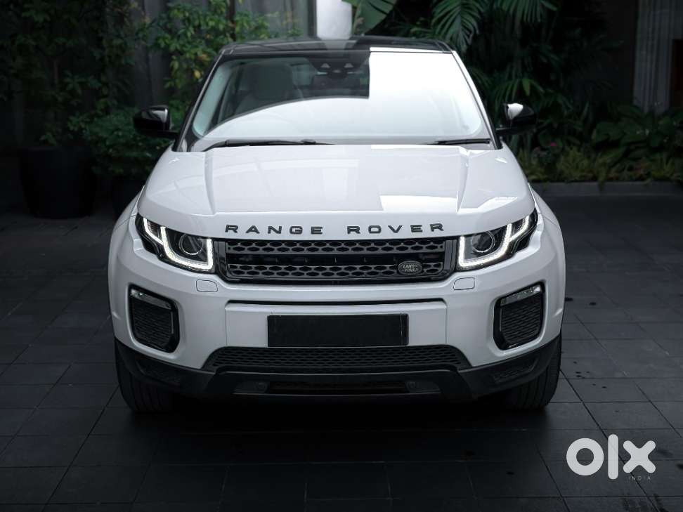 Land Rover Range Evoque Se, 2018, Diesel