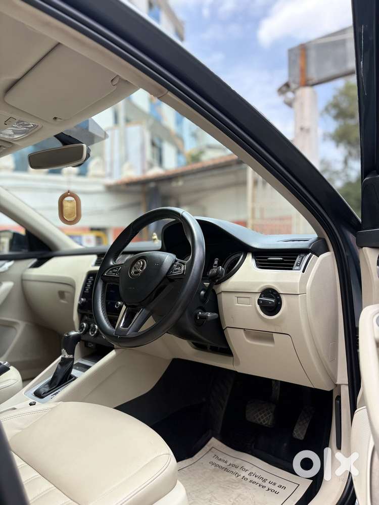 Skoda Octavia 1.8 Tsi At Style, 2018, Petrol