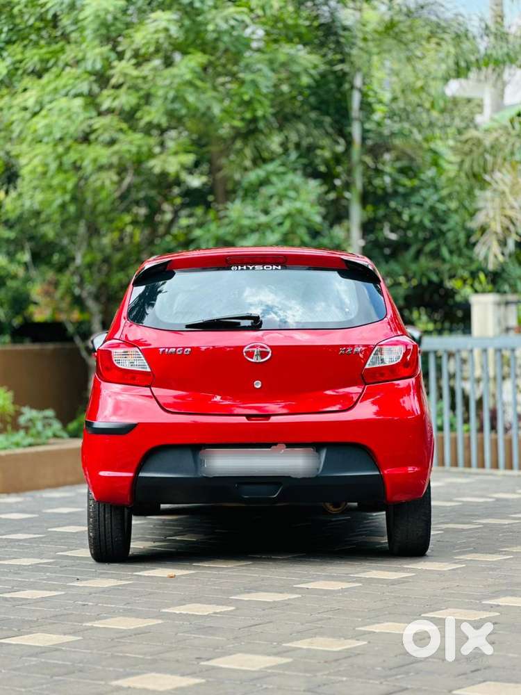 Tata Tigor 1.2 Revotron Xza Plus Amt, 2018, Petrol