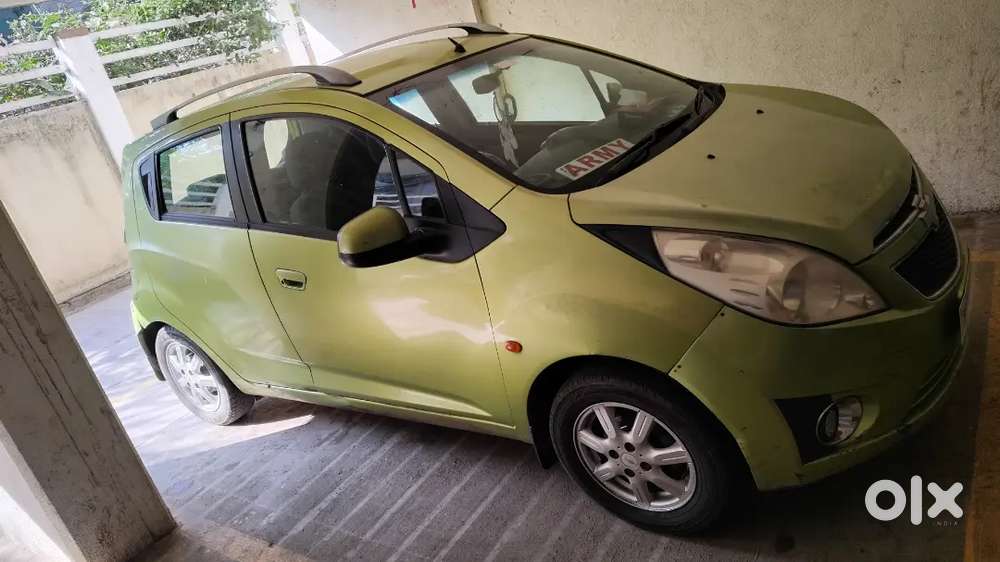 Chevrolet Beat 2010 Model
