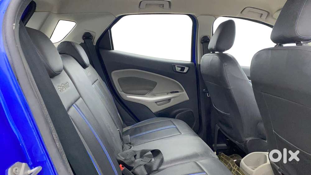 Ford Ecosport 2013-2015 1.5 Ti Vct Mt Titanium, 2014, Petrol