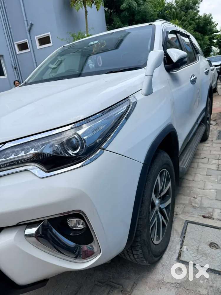Toyota Fortuner Sigma 4 2020