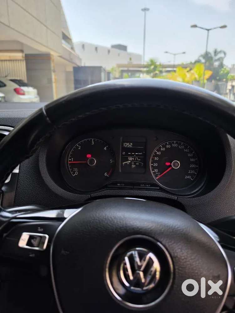 Polo Diesel  Top Condition Mileage 23.8 Kmpl