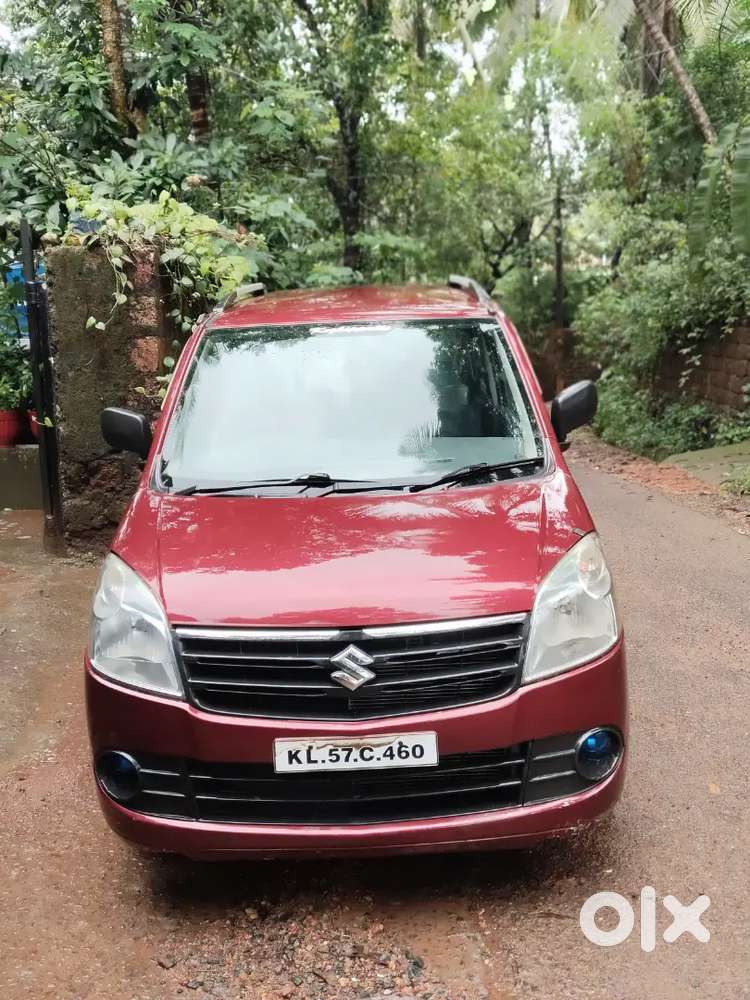 Maruti Suzuki Wagon R Flex Fuel 2010 Petrol 104295 Km Driven