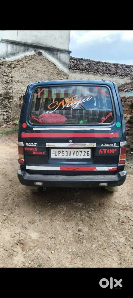 Maruti Suzuki Omni 8 Seater 2016
