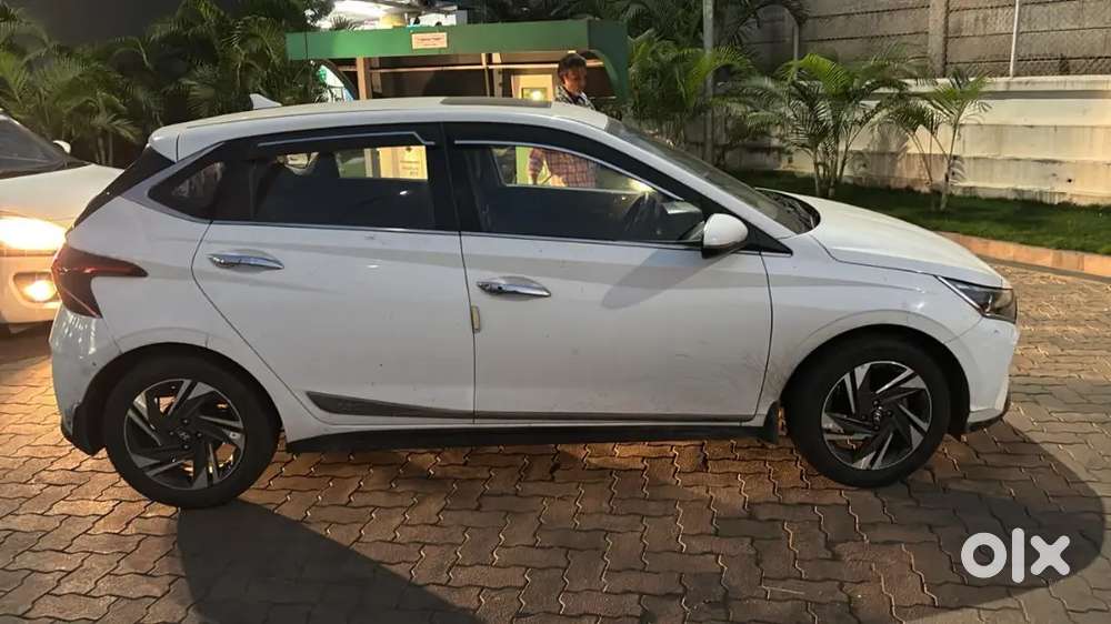 Hyundai I20 2023 Petrol Good Condition