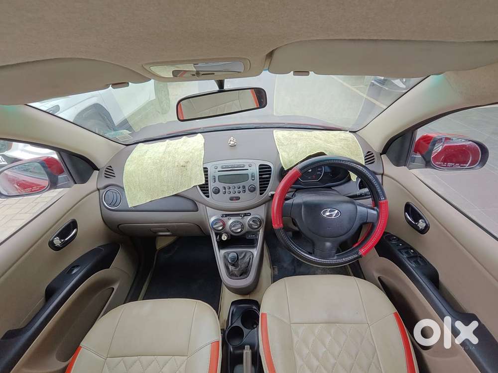 Hyundai I10 Sportz, 2011, Petrol